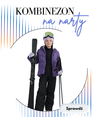 czapka i szalik dla dzieci 4F