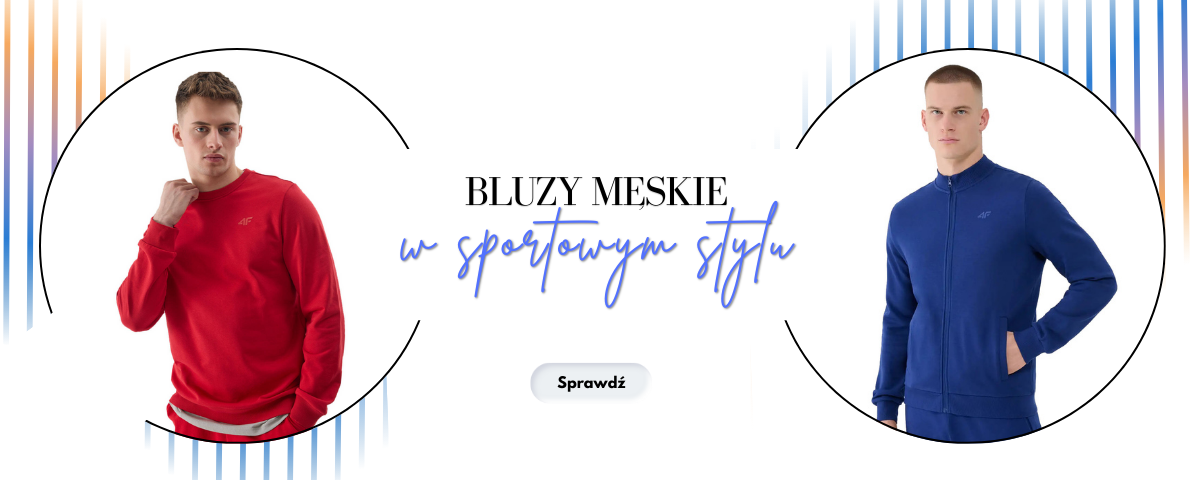 Kurtki męskie puchowe 4F