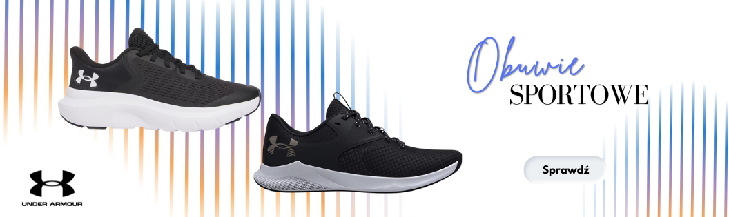 Buty sportowe UNDER ARMOUR