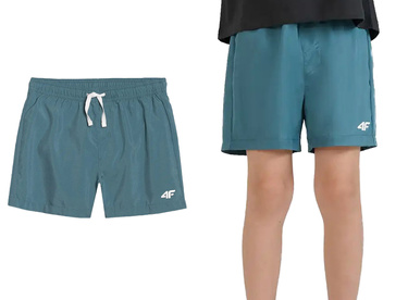 Szorty kąpielowe 4F M110 46S spodenki na basen szybkoschnące