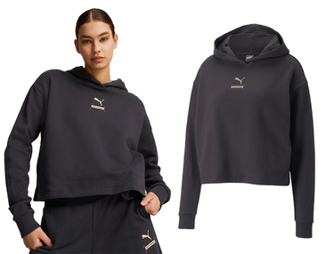 Bluza damska PUMA z kapturem 670033 75 bawełna