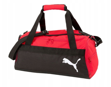 Torba sportowa PUMA TeamGoal 23 076857 01 czerwona S 24L