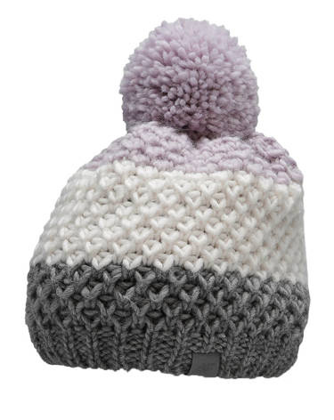 Czapka zimowa 4F dziecko Z22 JCAD007 z pomponem