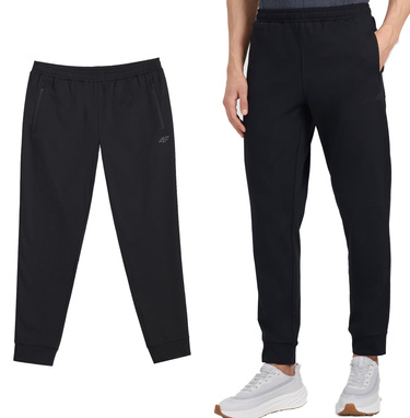 Spodnie sportowe 4F M1067 treningowe szybkoschnące
