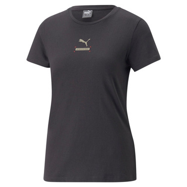 Koszulka damska PUMA 670040 75 bawełniana