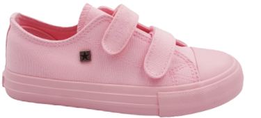 Trampki dziecięce BIG STAR JJ374050 na rzepy