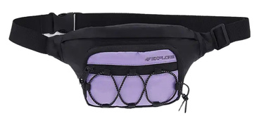 Nerka sportowa 4F U095 54S saszetka biodrowa fiolet