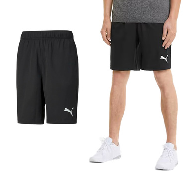 Spodenki męskie PUMA 586730 01 szorty sportowe