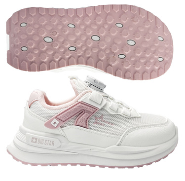 Buty sportowe dziewczęce BIG STAR RR374035 Sneakersy