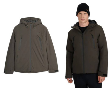 Kurtka męska 4F M0883 membrana 10 000 khaki