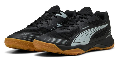 Buty sportowe na hale PUMA 107850 06 halówki czarne