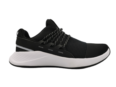 Buty damskie sportowe UNDER ARMOUR 3022584 001 sznurowane