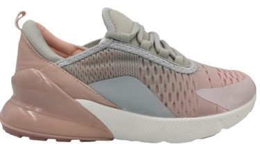 Buty damskie sportowe HY110 różowe Sneakersy
