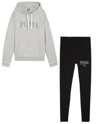 Zestaw damski PUMA bluza dresowa i legginsy