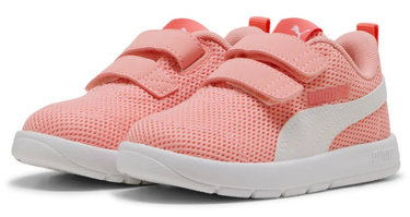 Buty sportowe dziewczęce PUMA 398086 07 na rzepy