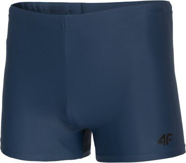 Kąpielówki męskie 4F L21 MAJM002 niebieski