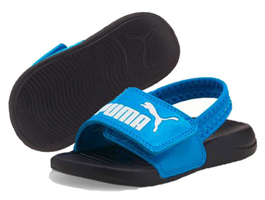 Sandały dziecięce PUMA 380555 11 klapki