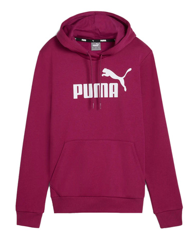 Bluza damska PUMA ocieplana 586789 52 fuksja