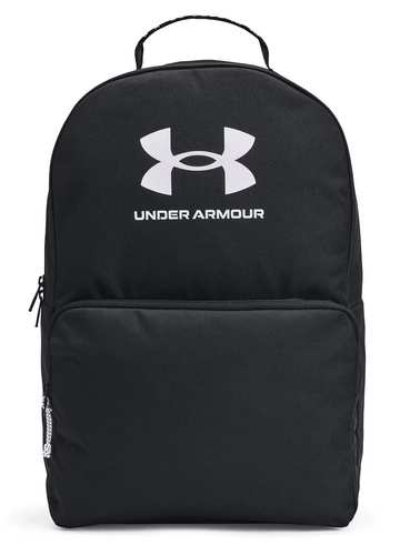 Duży plecak Under Armour 1378415 001 sportowy czarny