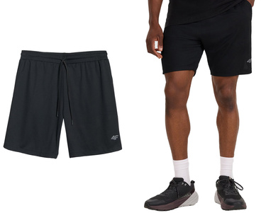 Spodenki sportowe męskie 4F M1000 na siłownie na trening