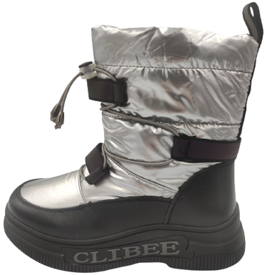 Buty młodzieżowe A309 śniegowce ocieplane