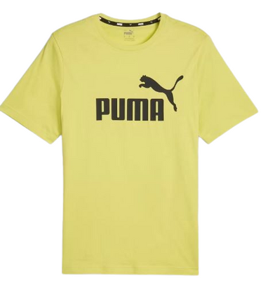 Koszulka męska PUMA 586667 66 bawełniana neon