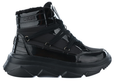 Buty zimowe BIG STAR II274311 botki czarne