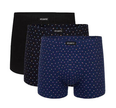 Bielizna męska 3MH-169 bokserki 3pak