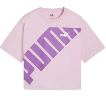 Koszulka damska bawełniana PUMA 677896 60 oversize