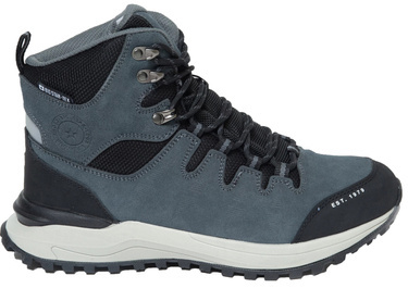 Trapery męskie BIG STAR OO174491 Buty sportowe skórzane