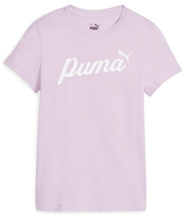 Koszulka dziewczęca PUMA 679402 60 bawełniana na lato