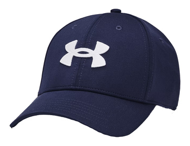Czapka z daszkiem UNDER ARMOUR 1376700 410 granat