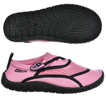 Buty do wody, do pływania BIG STAR NN374465 na jeżowce