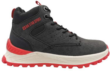 Trapery dziecięce BIG STAR GG374050 czarne