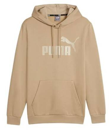 Bluza dresowa PUMA 586687 78 ocieplana z kapturem