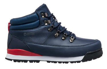 Buty trekkingowe trapery BIG STAR GG274409 granat