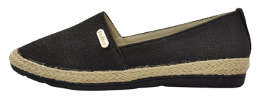Buty dziewczęce espadryle 5BL-476 baleriny