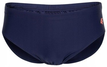 Kąpielówki męskie 4F MAJM001 slipy granatowe