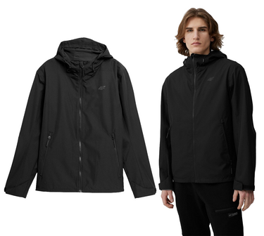 Kurtka męska sportowa 4F miejska M079 membrana 5000