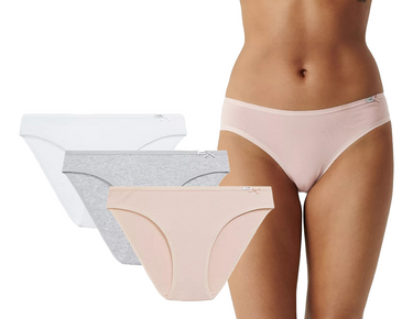Bielizna damska FIGI Atlantic 3CLP-001 majtki bawełna