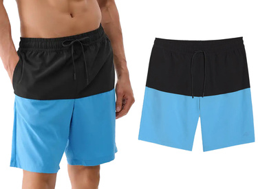 Szorty kąpielowe męskie 4F M135 33S spodenki plażowe