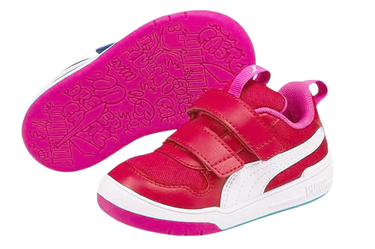 Buty dziewczęce PUMA 380845 07 sportowe