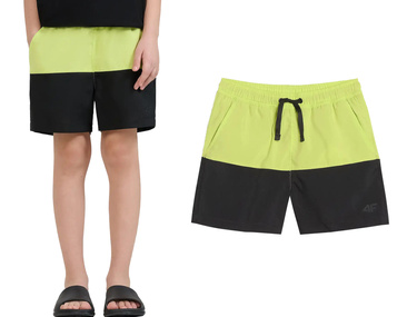 Kąpielówki chłopięce 4F M116 45S szorty kąpielowe szybkoschnące