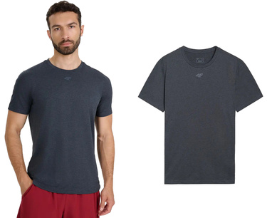 Koszulka sportowa 4F M1831 T-shirt na siłownie