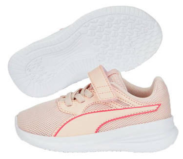 Buty sportowe PUMA 377277 04 dziewczęce róż