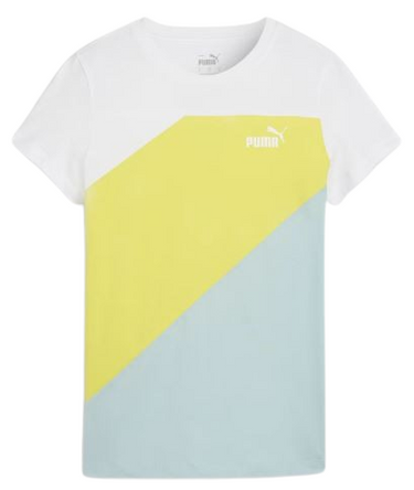 Koszulka damska PUMA 677892 22 bawełniana na lato