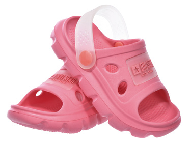 Klapki sportowe BIG STAR RR374502 na basen, na lato