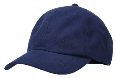 Czapka z daszkiem 4F M249 bejsbolówka na lato granat