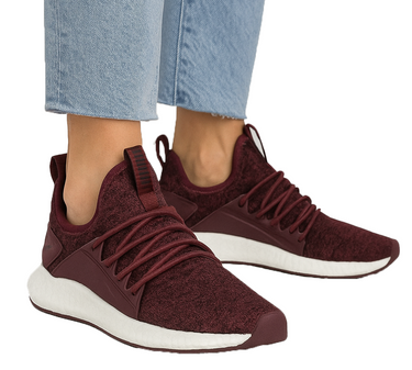 Buty sportowe damskie PUMA sneakersy 191477 22 fiolet