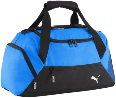 Torba sportowa PUMA 90232 02 podróżna, na siłownie niebieska 30L